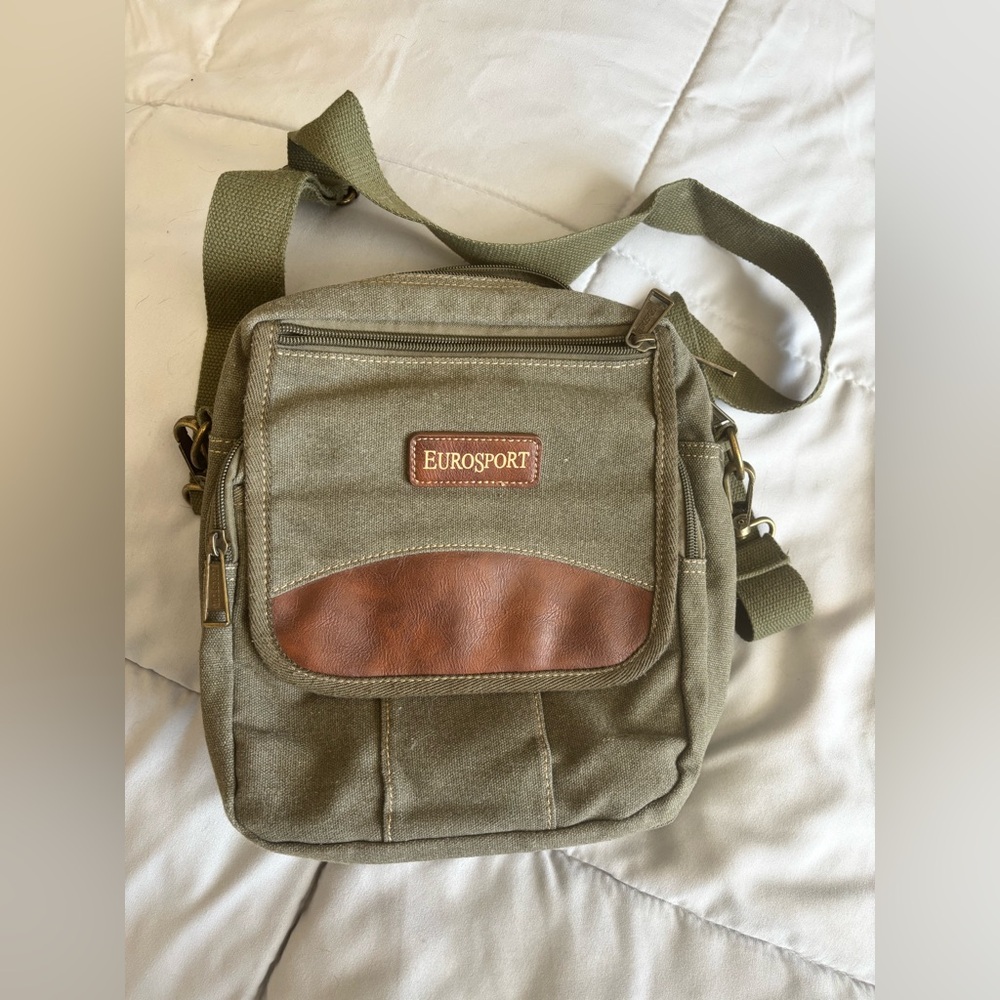 Eurosport Shoulder Bag